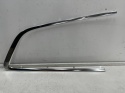 Listwa Volvo V60 II KOMBI 18r.- prawa tylna boczna nakładka karoseryjna ozdobna obramówka szyby CHROM 5901206aa