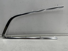 Listwa Volvo V60 II KOMBI 18r.- prawa tylna boczna nakładka karoseryjna ozdobna obramówka szyby CHROM 5901206aa