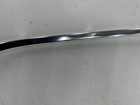 Listwa Volvo V60 II KOMBI 18r.- prawa tylna boczna nakładka karoseryjna ozdobna obramówka szyby CHROM 5901206aa