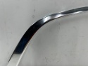 Listwa Volvo V60 II KOMBI 18r.- prawa tylna boczna nakładka karoseryjna ozdobna obramówka szyby CHROM 5901206aa