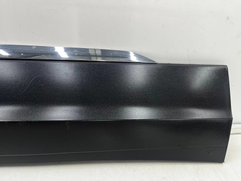 Listwa Vw Tiguan 2 II 5na + Allspace 16-24r. PRAWA przednia dolna nakładka drzwi boczna PRAWY przód 5na854940