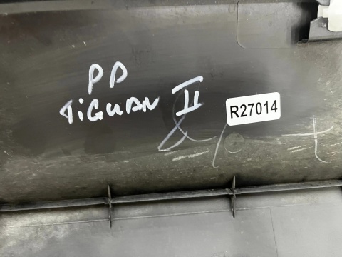 Listwa Vw Tiguan 2 II 5na + Allspace 16-24r. PRAWA przednia dolna nakładka drzwi boczna PRAWY przód 5na854940