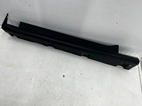 Nakładka progu Ford Connect Mk2 II Tourneo 12-22r. lewa listwa progowa zewnętrzna próg PRZEDNIA CZĘŚĆ oryginalna dt11-r10259-a