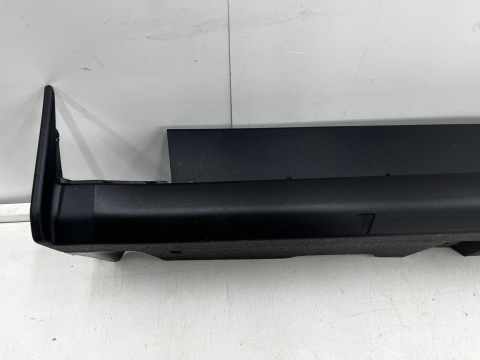 Nakładka progu Ford Connect Mk2 II Tourneo 12-22r. lewa listwa progowa zewnętrzna próg PRZEDNIA CZĘŚĆ oryginalna dt11-r10259-a