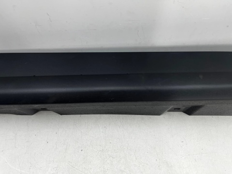 Nakładka progu Ford Connect Mk2 II Tourneo 12-22r. lewa listwa progowa zewnętrzna próg PRZEDNIA CZĘŚĆ oryginalna dt11-r10259-a