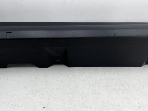 Nakładka progu Ford Connect Mk2 II Tourneo 12-22r. lewa listwa progowa zewnętrzna próg PRZEDNIA CZĘŚĆ oryginalna dt11-r10259-a