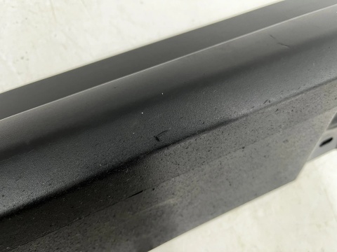 Nakładka progu Ford Connect Mk2 II Tourneo 12-22r. lewa listwa progowa zewnętrzna próg PRZEDNIA CZĘŚĆ oryginalna dt11-r10259-a