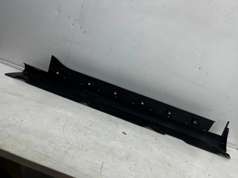 Nakładka progu Ford Connect Mk2 II Tourneo 12-22r. lewa listwa progowa zewnętrzna próg PRZEDNIA CZĘŚĆ oryginalna dt11-r10259-a
