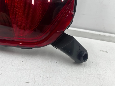 Odblask Mazda CX-3 14-21r. NOWY lewy tylny odblask zderzaka oryginalne światło odblaskowe lewy tył d10e-515m0