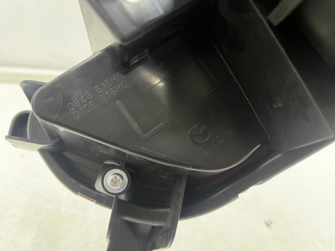Odblask Mazda CX-3 14-21r. NOWY lewy tylny odblask zderzaka oryginalne światło odblaskowe lewy tył d10e-515m0