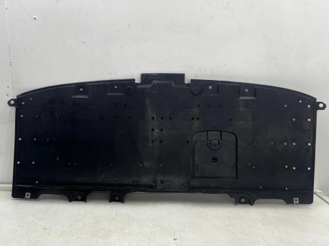 Osłona pod zderzak Mazda CX-3 CX3 14-21r. przednia płyta dolna podwozia pod silnik d10j56112