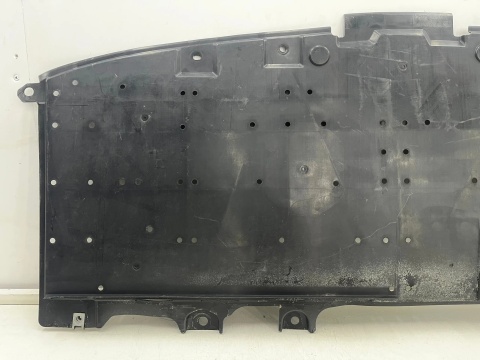 Osłona pod zderzak Mazda CX-3 CX3 14-21r. przednia płyta dolna podwozia pod silnik d10j56112