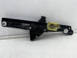Podnośnik szyb Citroen C3 Aircross 17-24r. lewy tylny mechanizm bez silniczka podnoszenia szyby lewy tył 39227497