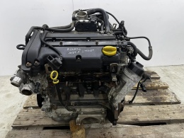 Silnik Opel Meriva Corsa Astra Tigra 1.4 benzyna kod z14xep KOMPLETNY przebieg 133tys.km