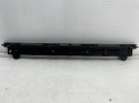 Ślizg Fiat 500 08-24r. tylne środkowe mocowanie zderzaka wspornik wzmocnienie tył 51865469