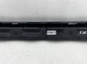Ślizg Fiat 500 08-24r. tylne środkowe mocowanie zderzaka wspornik wzmocnienie tył 51865469