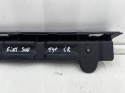 Ślizg Fiat 500 08-24r. tylne środkowe mocowanie zderzaka wspornik wzmocnienie tył 51865469