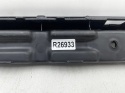 Ślizg Fiat 500 08-24r. tylne środkowe mocowanie zderzaka wspornik wzmocnienie tył 51865469