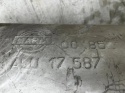 Wydech Opel Meriva A 03-10r. 1.4 benzyna tłumik końcowy rura