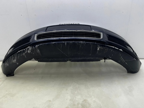 Zderzak przedni Audi A8 D3 02-05r. Przedlift przód 4XPDC 4E0807437A LZ5D
