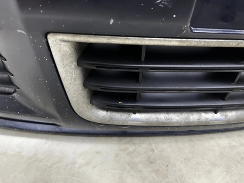 Zderzak przedni Audi A8 D3 02-05r. Przedlift przód 4XPDC 4E0807437A LZ5D
