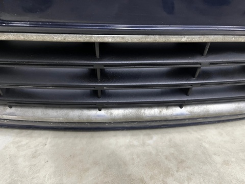 Zderzak przedni Audi A8 D3 02-05r. Przedlift przód 4XPDC 4E0807437A LZ5D