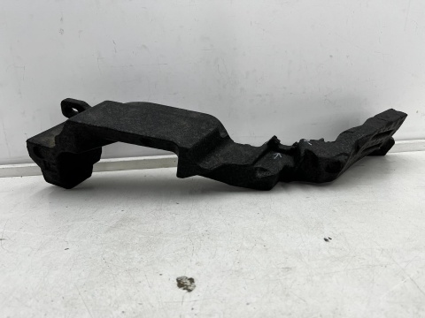 Absorber zderzaka BMW iX I20 21r.- LEWE przednie wzmocnienie styropian pianka pod reflektor przód 9464194