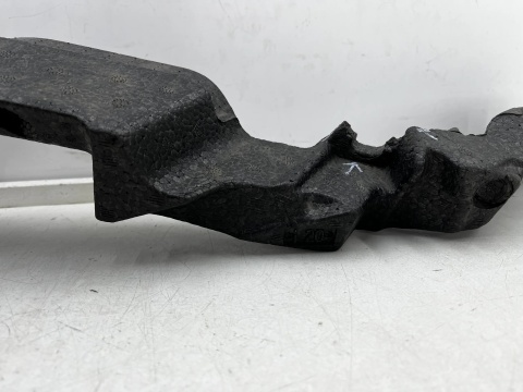 Absorber zderzaka BMW iX I20 21r.- LEWE przednie wzmocnienie styropian pianka pod reflektor przód 9464194