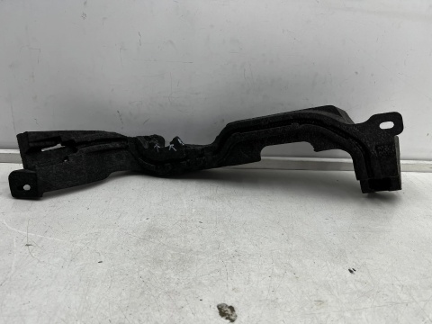 Absorber zderzaka BMW iX I20 21r.- LEWE przednie wzmocnienie styropian pianka pod reflektor przód 9464194