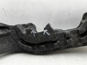 Absorber zderzaka BMW iX I20 21r.- LEWE przednie wzmocnienie styropian pianka pod reflektor przód 9464194