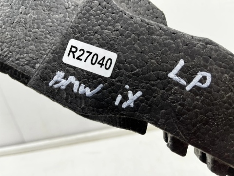 Absorber zderzaka BMW iX I20 21r.- LEWE przednie wzmocnienie styropian pianka pod reflektor przód 9464194