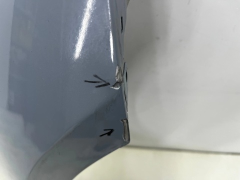 Błotnik BMW 5 G60 G61 23r.- prawy przedni prawy przód
