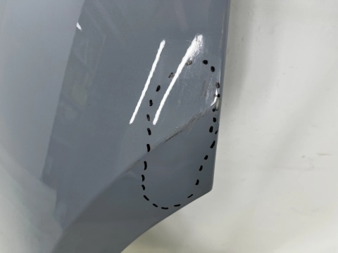 Błotnik BMW 5 G60 G61 23r.- prawy przedni prawy przód