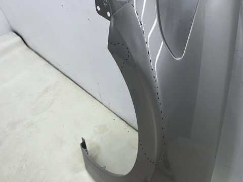 Błotnik Mazda 3 BP 19r.- lewy przedni lewy przód