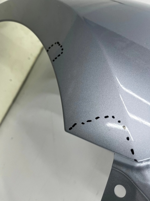 Błotnik Mazda 3 BP 19r.- prawy przedni prawy przód