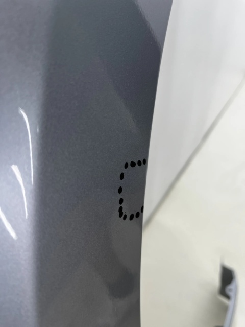 Błotnik Mazda 3 BP 19r.- prawy przedni prawy przód