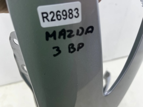 Błotnik Mazda 3 BP 19r.- prawy przedni prawy przód