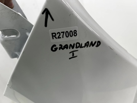 Błotnik Opel Grandland X 1 I 17-24r. lewy przedni lewy przód YP0000148