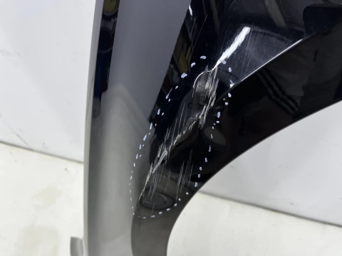 Błotnik Range Rover 5 V L460 22r.- prawy przedni prawy przód M8E2-16144-AD