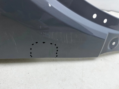 Błotnik Volvo XC40 17r.- prawy przedni prawy przód 31457584