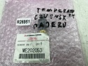 Czujnik temperatury Mitsubishi Galant 8 VIII l200 3 III Pajero 96-06 płynu chłodzącego ME202053
