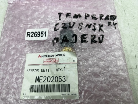 Czujnik temperatury Mitsubishi Galant 8 VIII l200 3 III Pajero 96-06 płynu chłodzącego ME202053