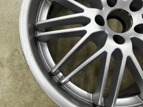 Felgi aluminiowe VW Volkswagen Audi Seat Skoda r19 cali 8,5jx19 ET45 5x112 CH70 felgi z rantem KOMPLET Aluett z12
