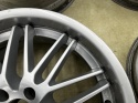 Felgi aluminiowe VW Volkswagen Audi Seat Skoda r19 cali 8,5jx19 ET45 5x112 CH70 felgi z rantem KOMPLET Aluett z12