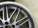 Felgi aluminiowe VW Volkswagen Audi Seat Skoda r19 cali 8,5jx19 ET45 5x112 CH70 felgi z rantem KOMPLET Aluett z12
