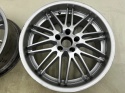 Felgi aluminiowe VW Volkswagen Audi Seat Skoda r19 cali 8,5jx19 ET45 5x112 CH70 felgi z rantem KOMPLET Aluett z12