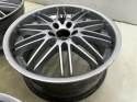 Felgi aluminiowe VW Volkswagen Audi Seat Skoda r19 cali 8,5jx19 ET45 5x112 CH70 felgi z rantem KOMPLET Aluett z12