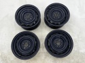 Felgi stalowe Mazda 2 DE 07-14r. 6jx14 ET45 4x100 CH54 felgi r14 cali Komplet Oryginalne 9965366040