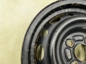 Felgi stalowe Mazda 2 DE 07-14r. 6jx14 ET45 4x100 CH54 felgi r14 cali Komplet Oryginalne 9965366040