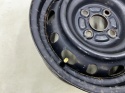 Felgi stalowe Mazda 2 DE 07-14r. 6jx14 ET45 4x100 CH54 felgi r14 cali Komplet Oryginalne 9965366040